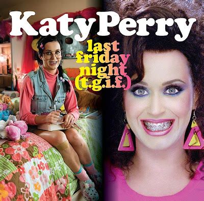 Sneak Peek Katy Perry Braces Herself For Last Friday Night