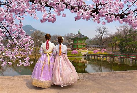 The Culture Of South Korea - WorldAtlas