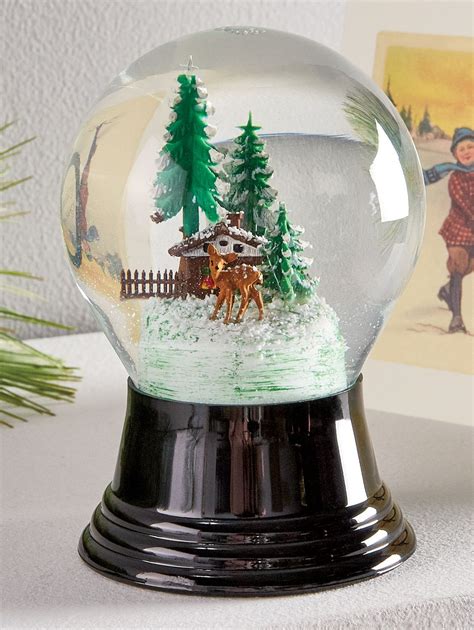 Pin By Erin Sutton On Jolly Holiday Snow Globes Christmas Snow