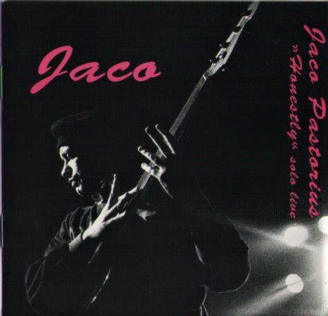 jaco pastorius honestly solo live 1991 cd discogs