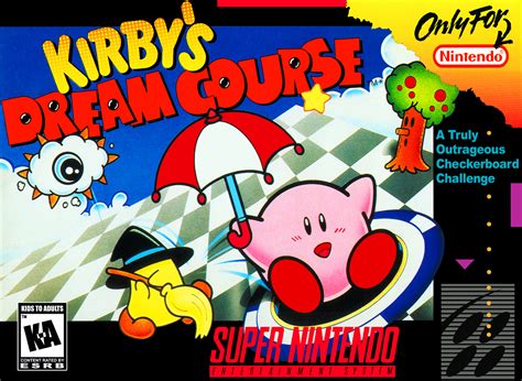 Kirby S Dream Course Details LaunchBox Games Database