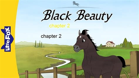 قصة ثالثة اعدادي الجديدة Black Beauty Chapter 2مترجم بالعربي Mr Gamal