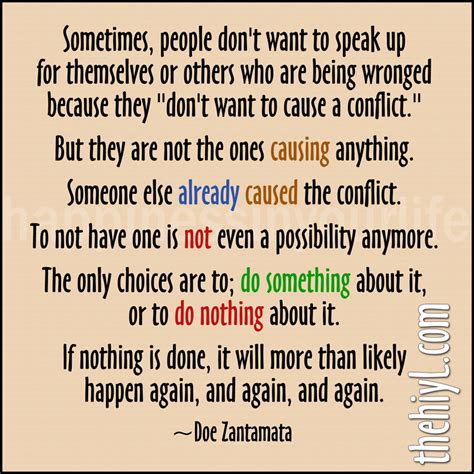 Funny Quotes About Conflict Quotesgram
