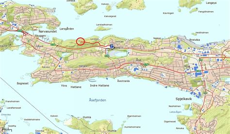 The map created by people like you! Høgenakken