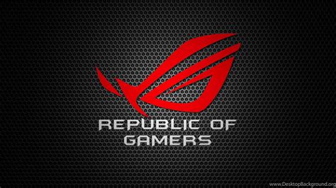 Nvidia Wallpaper Republic Of Gamers 2587043 Hd Wallpaper