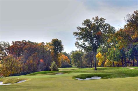 Bellerive Country Club Best Country Clubs In St Louis