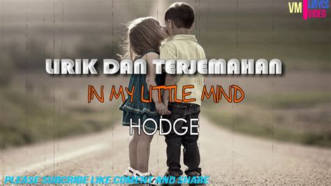 In My Little Mind Hodge Love Alarm Ost Lirik Dan Terjemahan Youtube