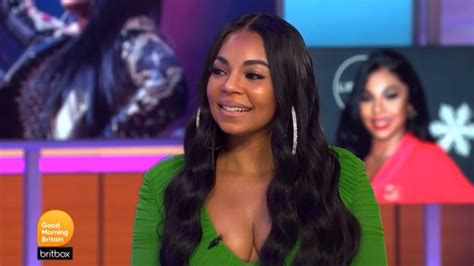 Ashanti Talks Uk Tour And New Music — Interview 01 31 2020 Youtube