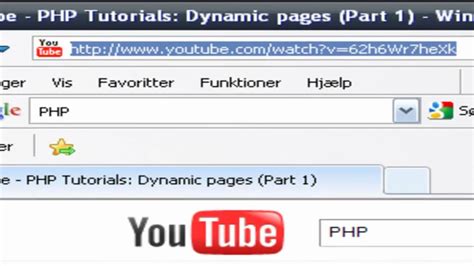 How To Find A Url Of A Youtube Video Youtube