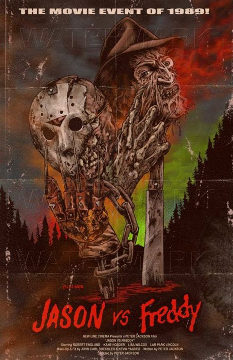What If Freddy Vs Jason Was Made In The 1980s Ihorror Horror News