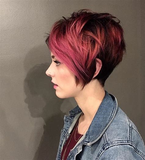 Pixie Haircut For A Long Hair 60 Gorgeous Long Pixie Hairstyles In