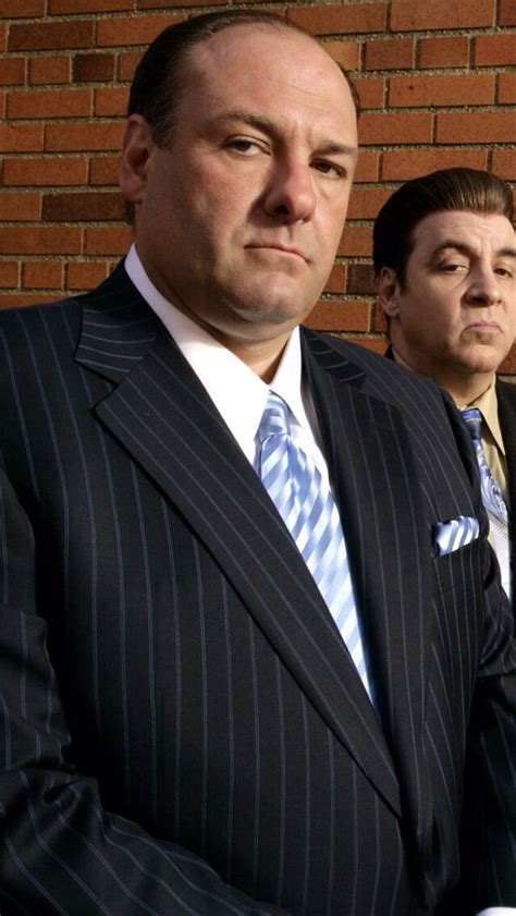 The Sopranos Sopranos Tony Soprano Hbo Tv Series