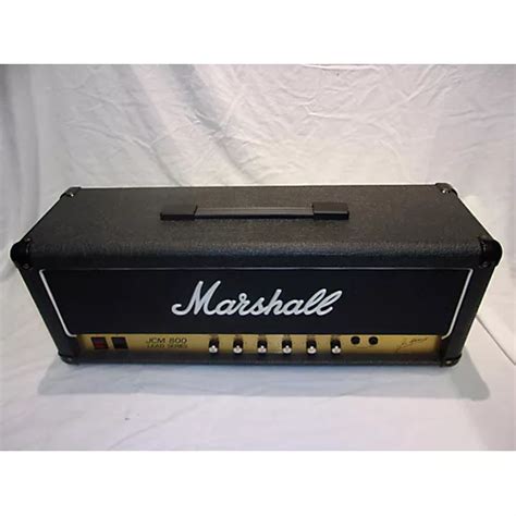 Used Marshall 2204 Jcm800 50w Tube Guitar Amp Head Guitar Center
