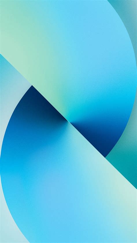 Download Iphone 13 Pro Max Pastel Blue Wallpaper