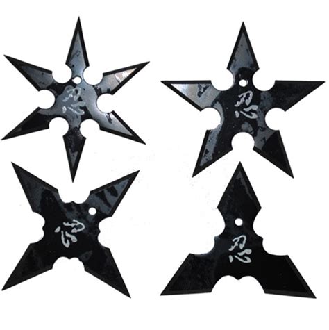 Aeroblade Ninja Throwing Star Set For Sale All Ninja Gear Largest