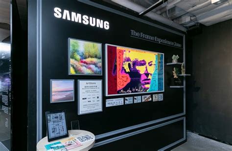 Samsung Enters Both The Metaverse And Nft Industries