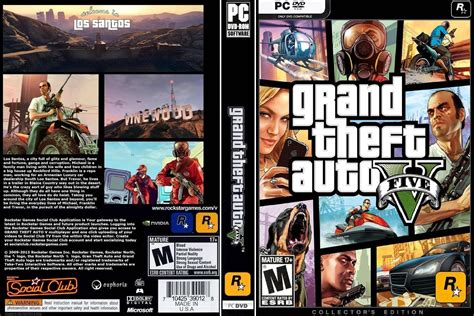 تحميل لعبة Grand Theft Auto V Pc المايسترو للمعلوميات