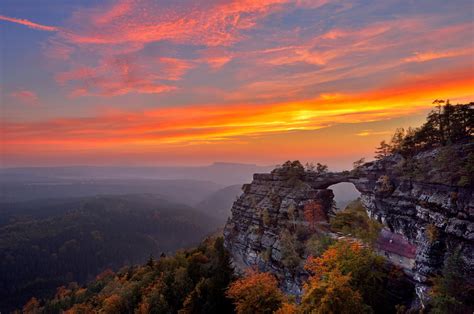 An einem montag wieder einmal ein „klassiker in der böhmischen schweiz. Traumort des Tages: Böhmische Schweiz, Tschechien - GEO