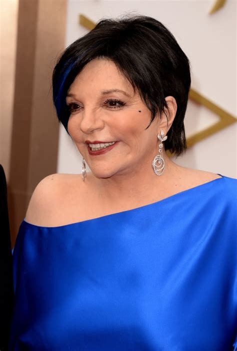 Liza Minnelli Reportedly Near Death Following Relapse - The Hollywood