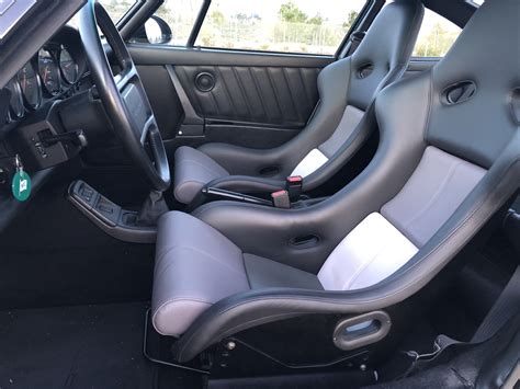 964 Rs Leather Bucket Seats Rennlist Porsche Discussion Forums