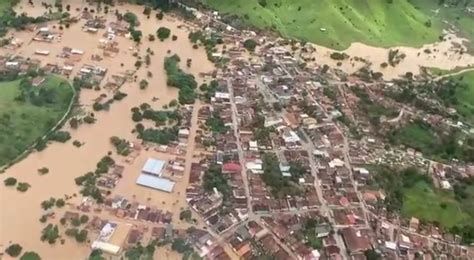 A Bahia EstÁ Em Estado De Calamidade PÚblica 58 Cidades Estão Totalmente Ou Parcialmente