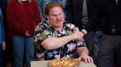 Inside A Spicy Pizza Challenge With Casey Webb On ‘man V Food