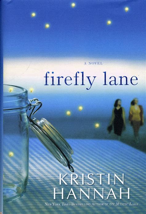 Firefly Lane Kristin Hannah 9780312364083 Boeken