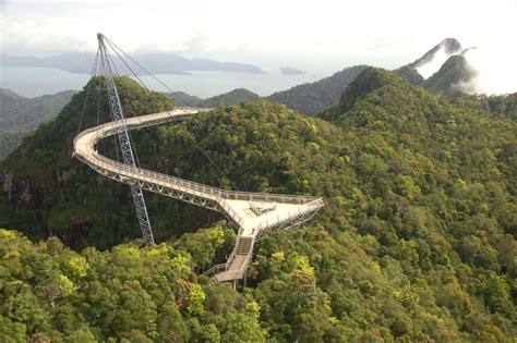 15 Craziest And Scariest Bridges In The World