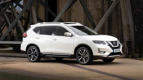The top gear car review: Nissan X-Trail review | Motoring Research