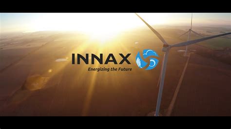 Innax Energizing The Future Youtube