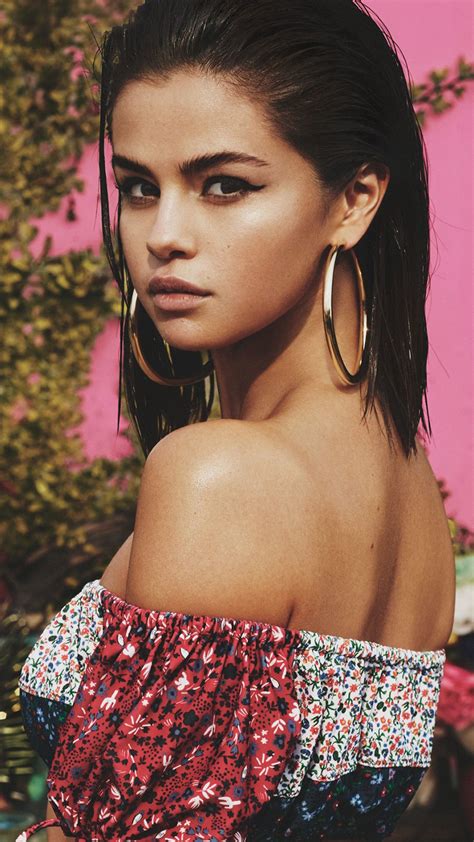 Selena Gomez Vogue Photoshoot 2022