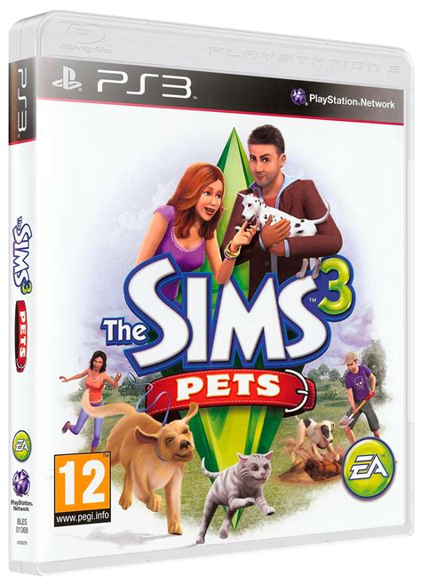 The Sims 3 Pets Images Launchbox Games Database
