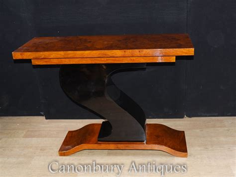 Check spelling or type a new query. Art Deco Console Table - Z Tables