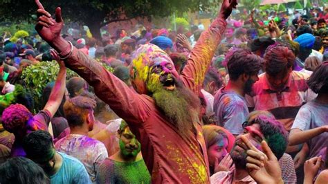 Why Is Holi Celebrated The World Wide News