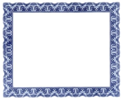 58 Free Printable Bord Certificate Border Clip Art Clipartlook