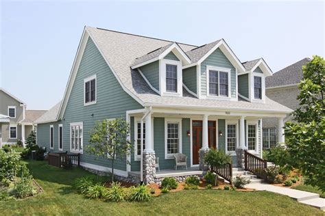 Porch And Dormers Cape Cod House Exterior Cape Cod Style House Cape