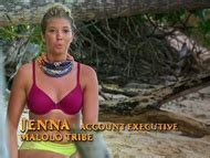 Naked Jenna Bowman In Survivor II