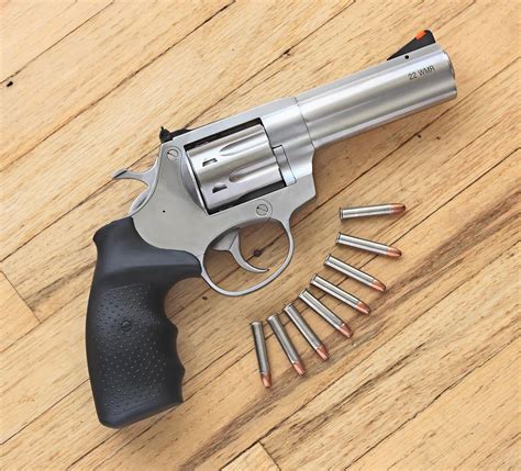 Pistol Revolver Magnum