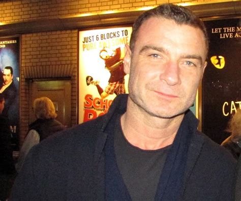 Liev Schreiber Biography Life Story Career Awards Age Height