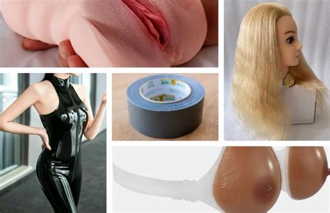 Homemade Sexdoll Simple Instructions And Budget Materials