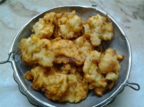 Sebab memang saya nak cube buat cucur labu yang gebu dan beryis. Resepi Jemput Udang Kering - Soalan 54