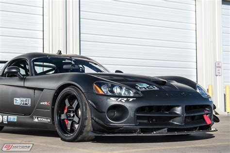 Used 2008 Dodge Viper Acr X Clone Acr X For Sale Special Pricing Bj