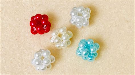 12 Beaded Ball Beaded Ball How To Make Beaded Ball Quick And Easy