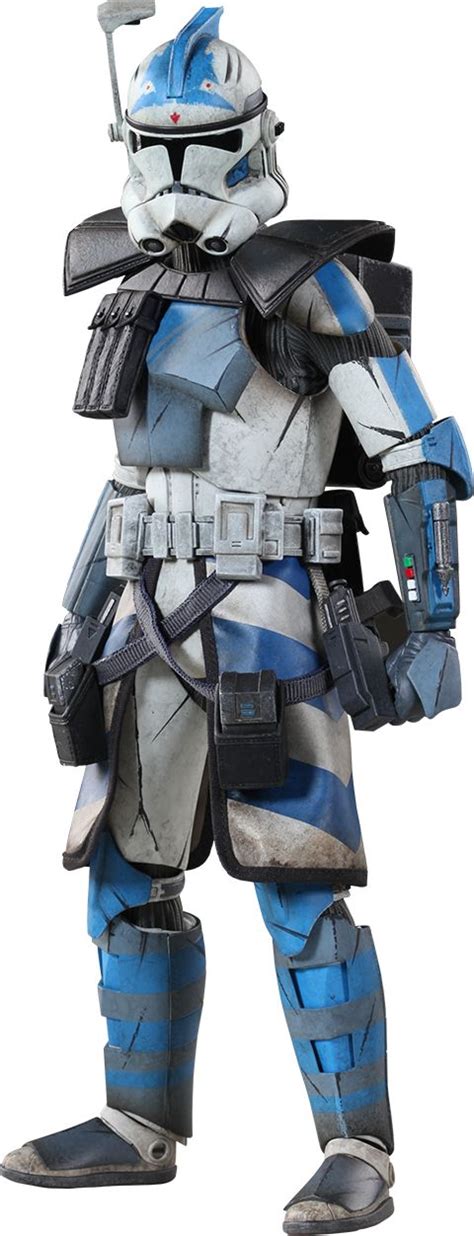 Clone Armor From Star Wars