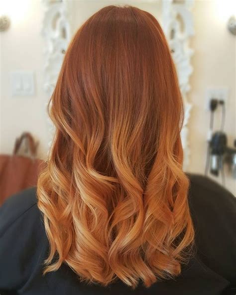 Check spelling or type a new query. 20 Best Balayage Ideas For Red And Copper Hair - Styleoholic