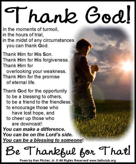 Thanksgiving Or Giving Thanks With Images Good Morning Prayer