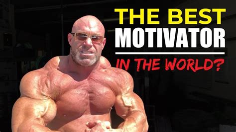 Who Is The Best Motivator In The World Gym Life And Fitness