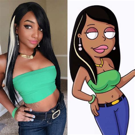 Roberta Tubbs The Cleveland Show By Kay Bear Cosplaygirls Net