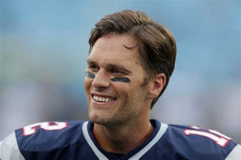 Tom brady is an american football player and current quarterback for the tampa bay buccaneers in the national football league (nfl), with whom he has won four super bowl championships. Tom Brady Confirms He's Leaving the New England Patriots ...