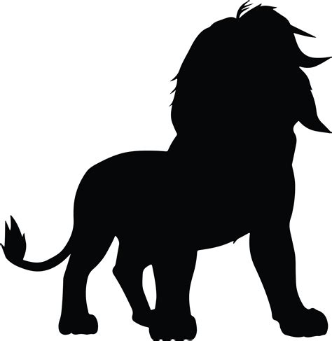 Lion King Svg Simba Svg Disney Character Lion Svg Cricut Inspire
